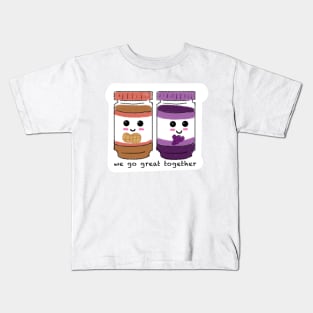 PB&J Kids T-Shirt